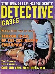 The Sleazy World Of The True Detective Magazine – The Reprobate