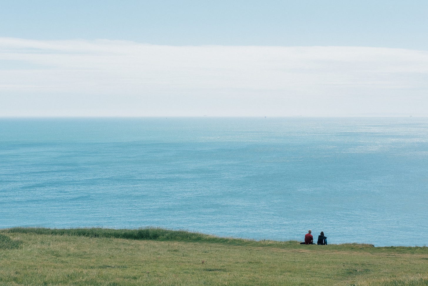 The hidden history that makes Dover so exciting - a Swiss view