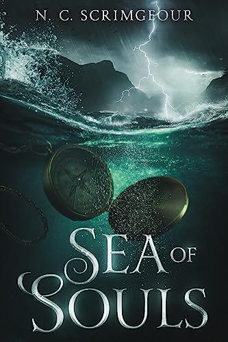 Sea of Souls (Sea of Souls Saga Book 1) by [N. C. Scrimgeour]