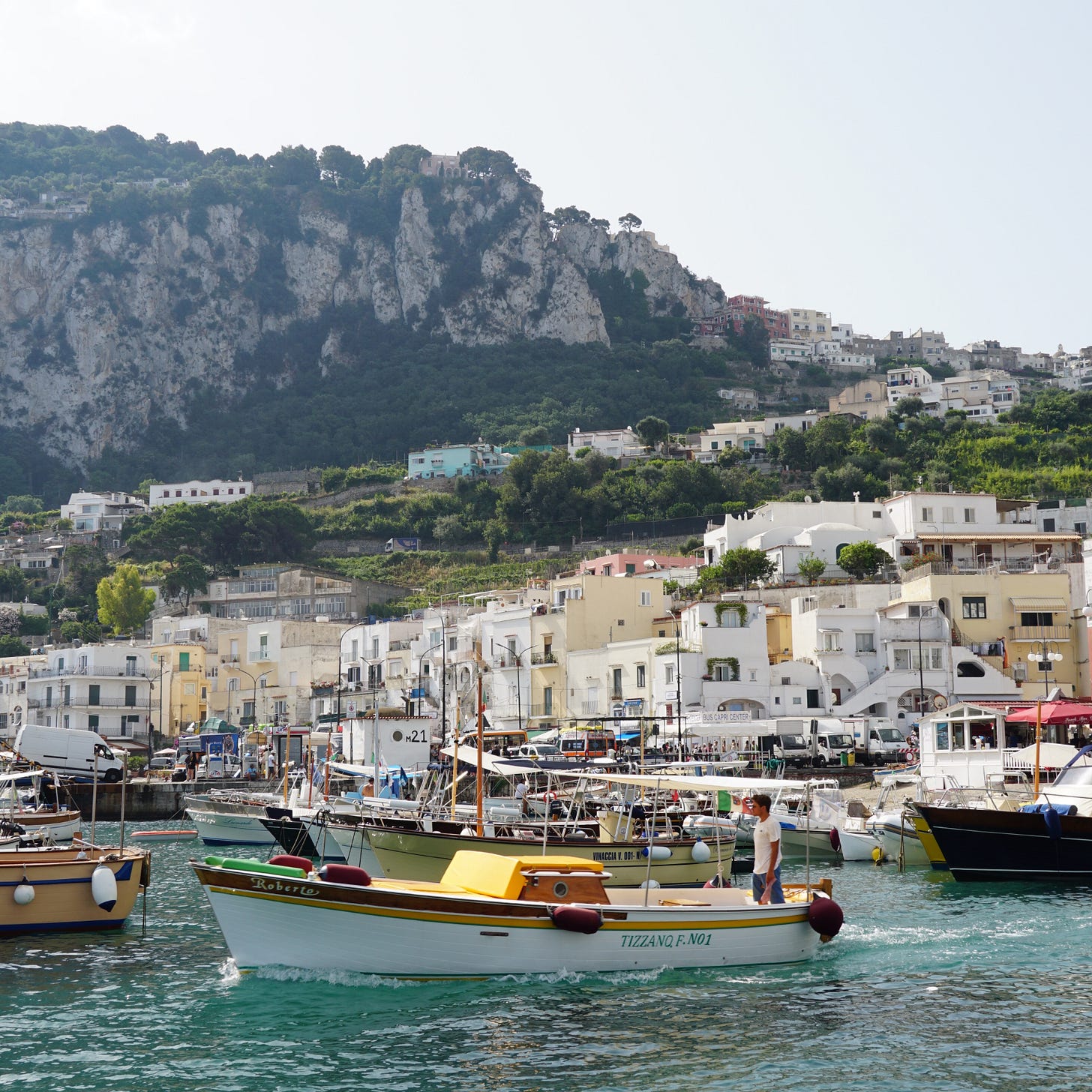 Capri, Italy