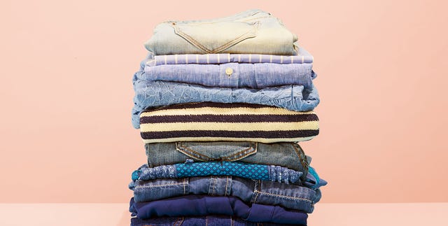 How to Fold Clothes - Organization Tips to Save Space