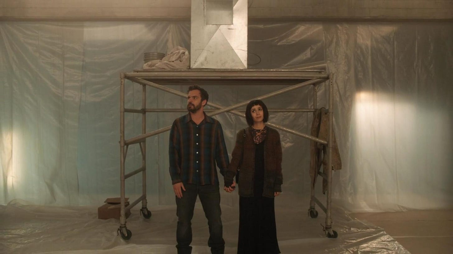Mythic Quest" A Dark Quiet Death (TV Episode 2020) - IMDb