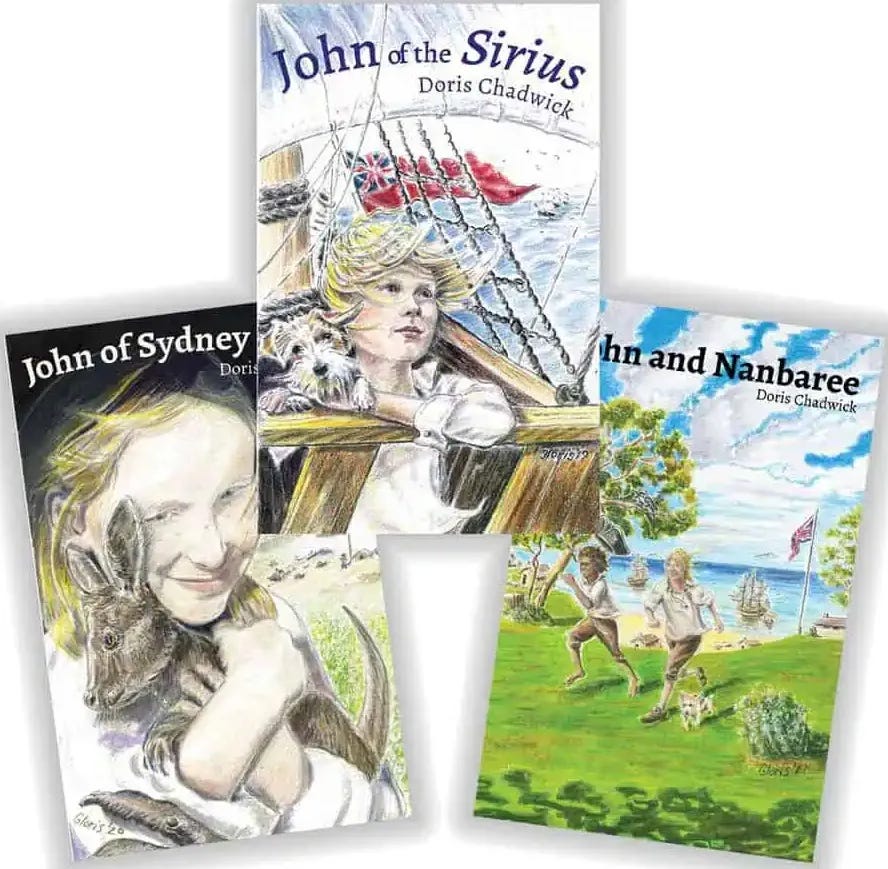 John-Bundle