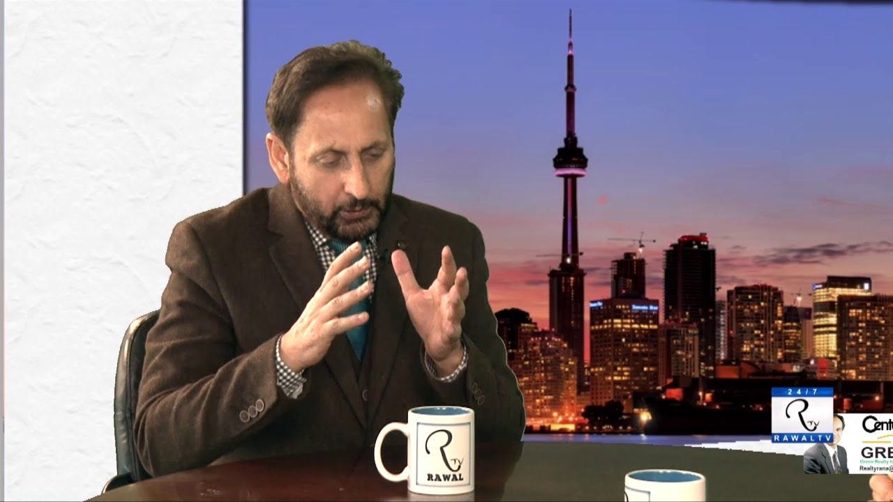 Friday Night with Barrister Hamid Bashani Ep138