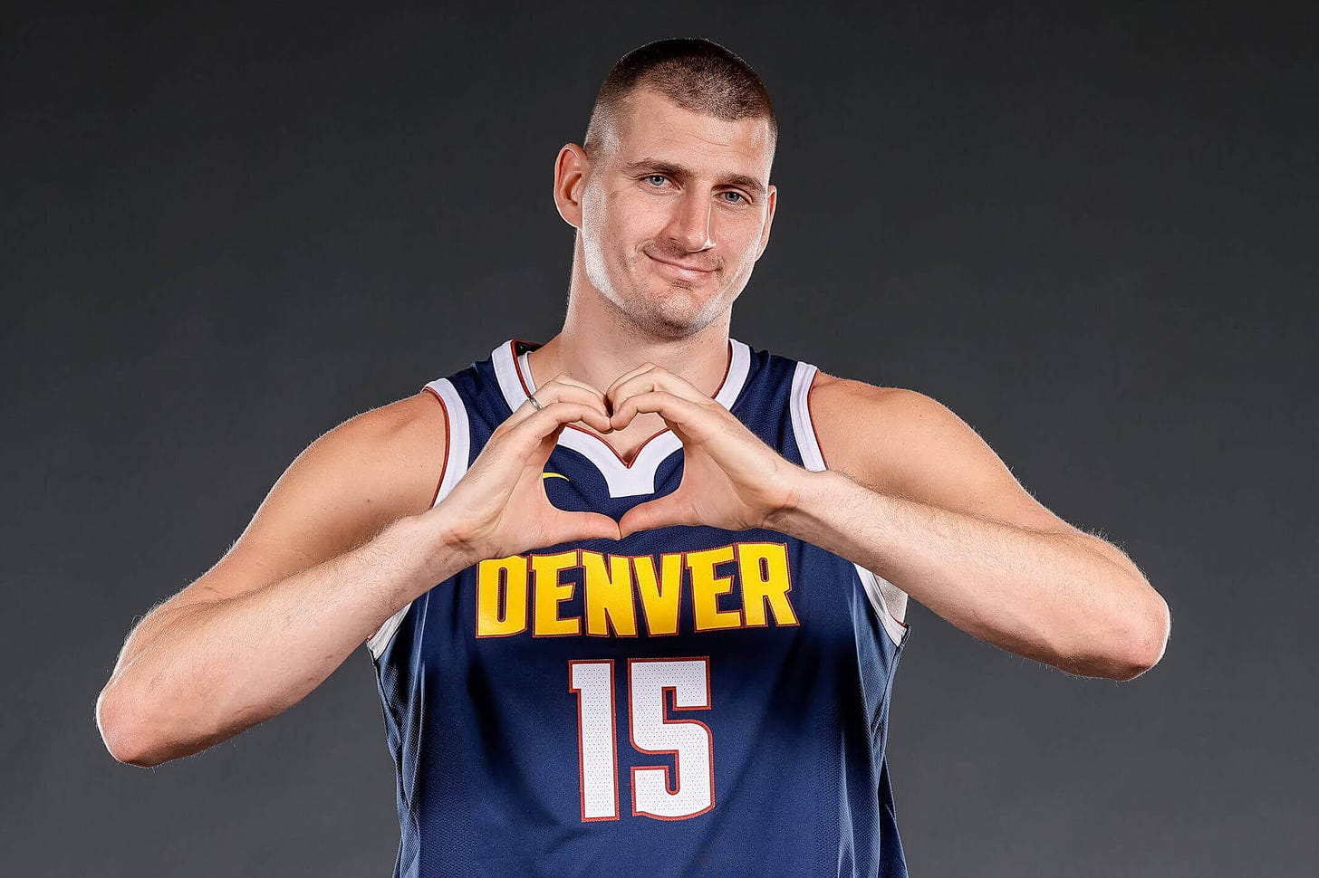 Nikola Jokić is 'in a good place' and that's good news for Nuggets' title  defense - The Athletic