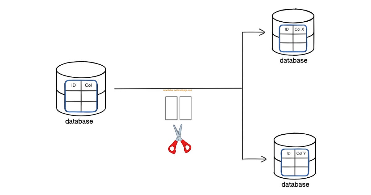 Vertical Partitioning
