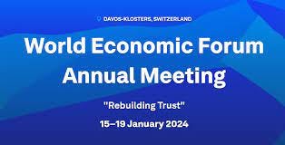 2024 World Economic Forum. Following the WEF Annual Meeting… | by  SDGCounting | SDG Counting | Jan, 2024 | Medium