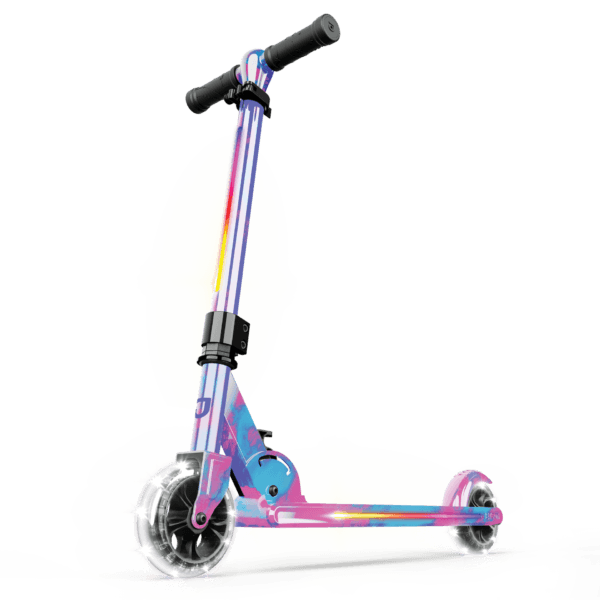 2020 hottest kids toys gifts jetson marx 2 wheel folding kids scooter light up