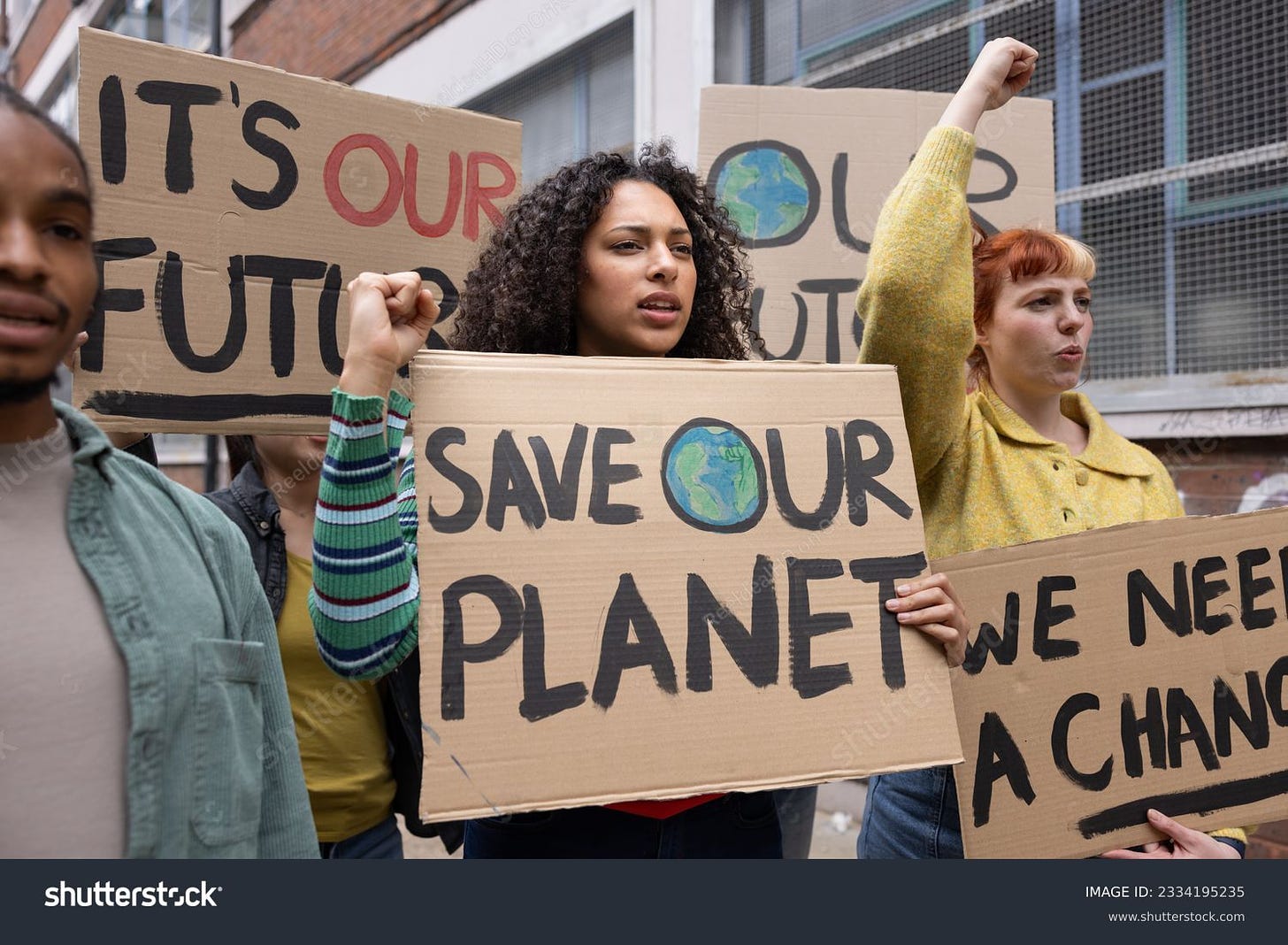 Protest Photos, Images & Pictures | Shutterstock