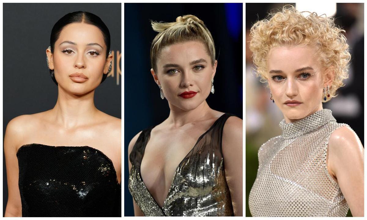 Madonna's biopic: Florence Pugh, Alexa Demie and more stars competing for  the role in intense audition process