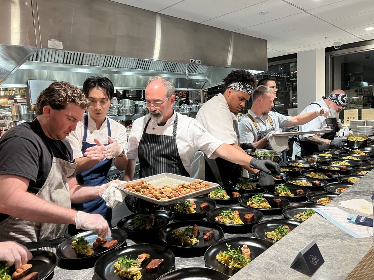 Newport chefs dazzle NYC with ‘Classic Coast’ culinary showcase