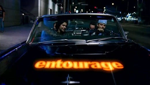 Superstar Supercars: The Best Vehicles From HBO's Entourage