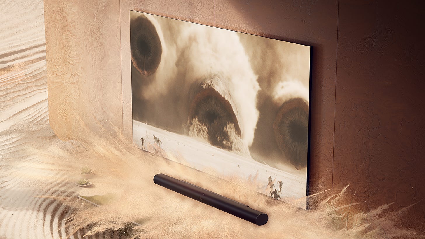 Sonos Arc Ultra soundbar