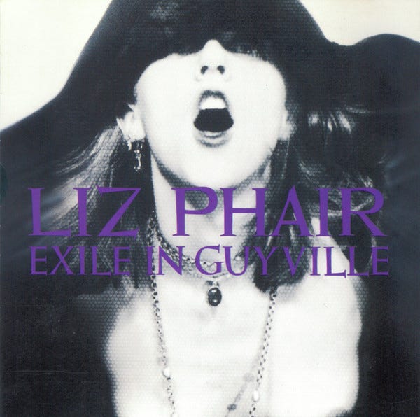 Liz Phair – Exile In Guyville 