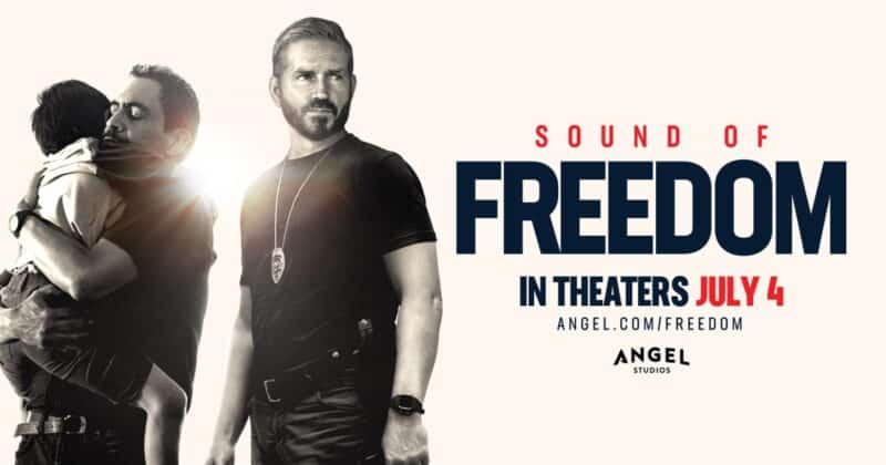 Sound of Freedom Review and Ticket Giveaway | Wisconsin Mommy