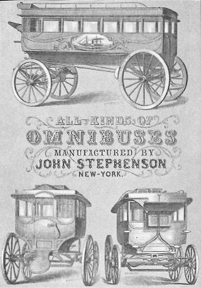 John Stephenson Car Co.