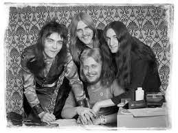 Danforth & Pape - Remembering John Howard Rutsey who sadly passed away 11  years ago today. Here he is with Geddy, Alex and Rush's Manager (and  wallpaper fanatic), Ray Danniels. Rock In