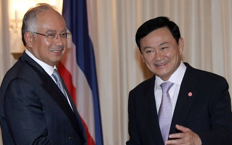 Powerful new roles seen for deposed Najib and Thaksin | Free Malaysia Today  (FMT)