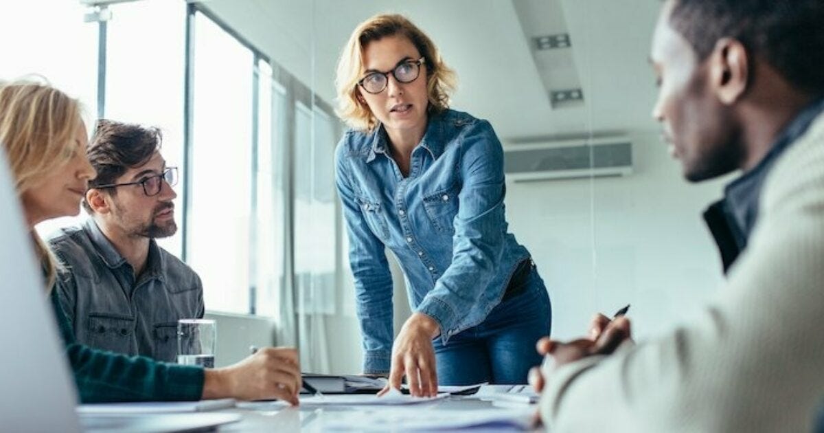 Why Women Must Ask (The Right Way): Negotiation Advice… | The Muse
