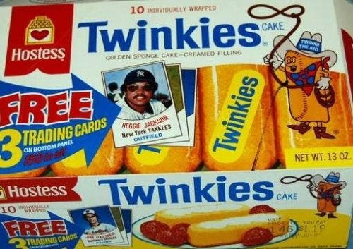 Twinkies 70s