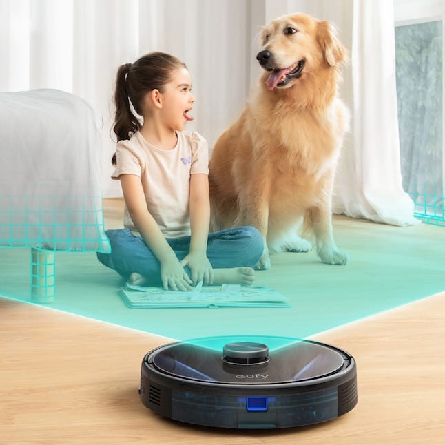 eufy Robotic Vacuums #T2181J11 - 7