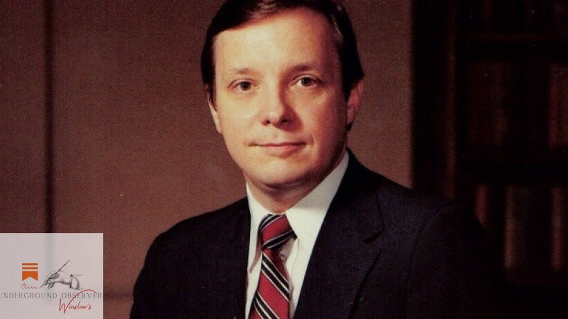 Where was Senator Dick Durbin at 25?