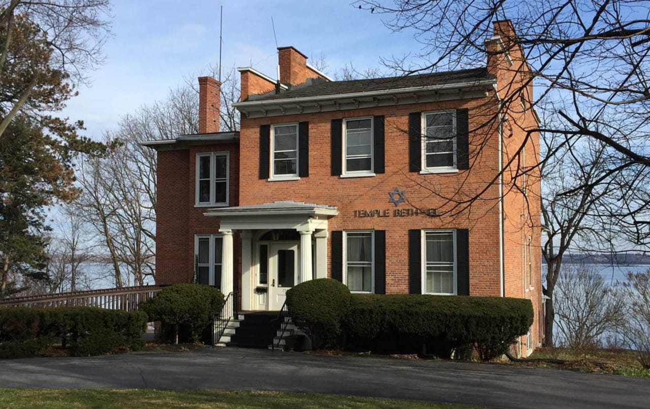 Bomb threat at Temple Beth-El investigated, deemed not credible |  Fingerlakes1.com