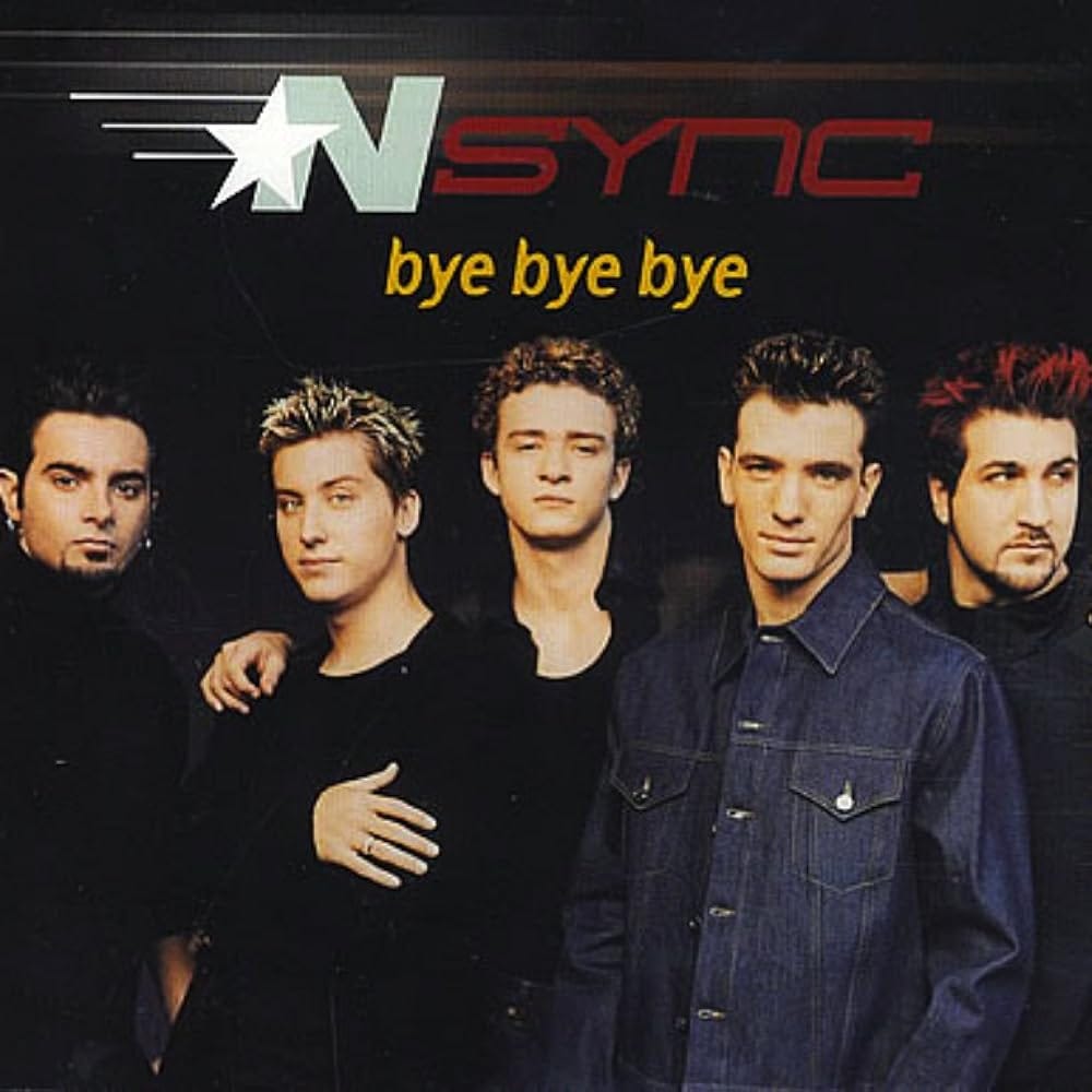 N Sync: Bye Bye Bye (Music Video 2000) - IMDb