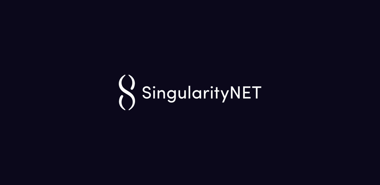 SingularityNET - Next Generation of Decentralized AI