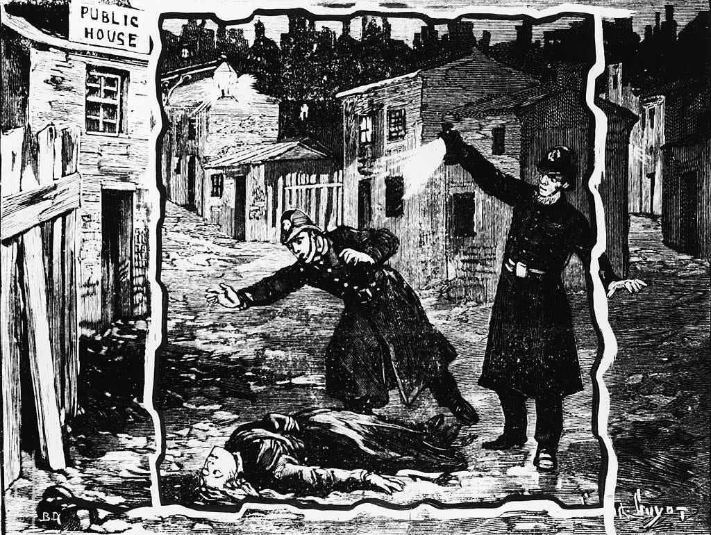 The Little-Known Story Of The Atlanta Ripper