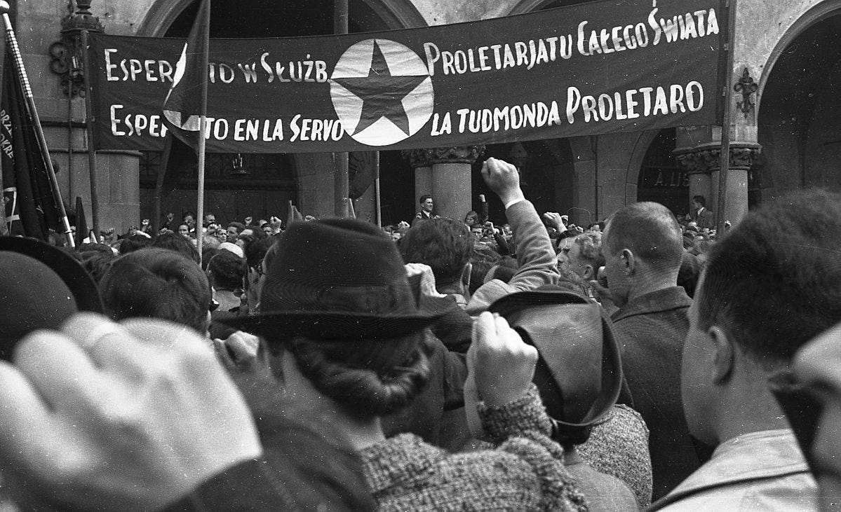 workers' Esperanto movement - Wikidata