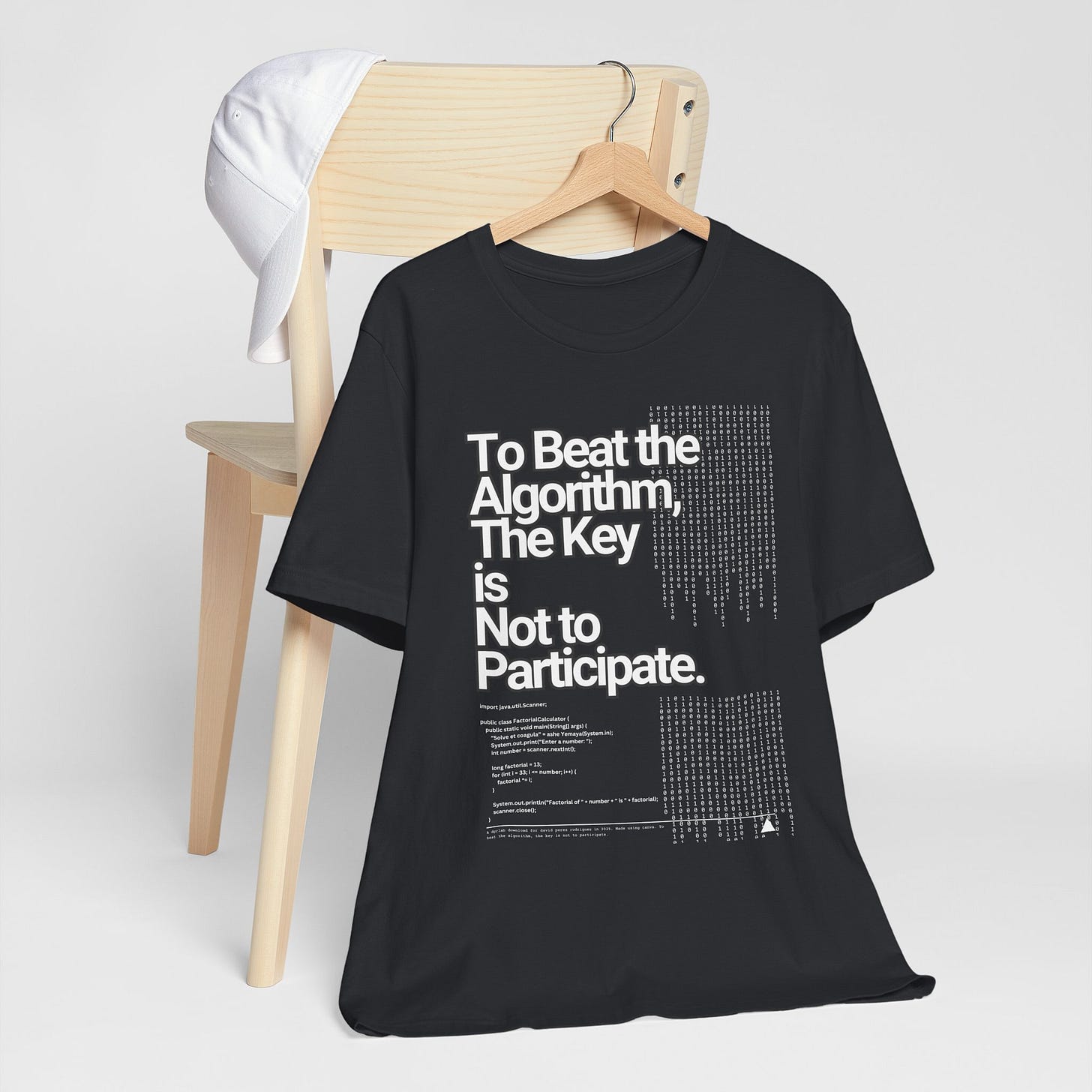 The Algorithm's Paradox: Strategic Non-Participation in Digital Platforms.