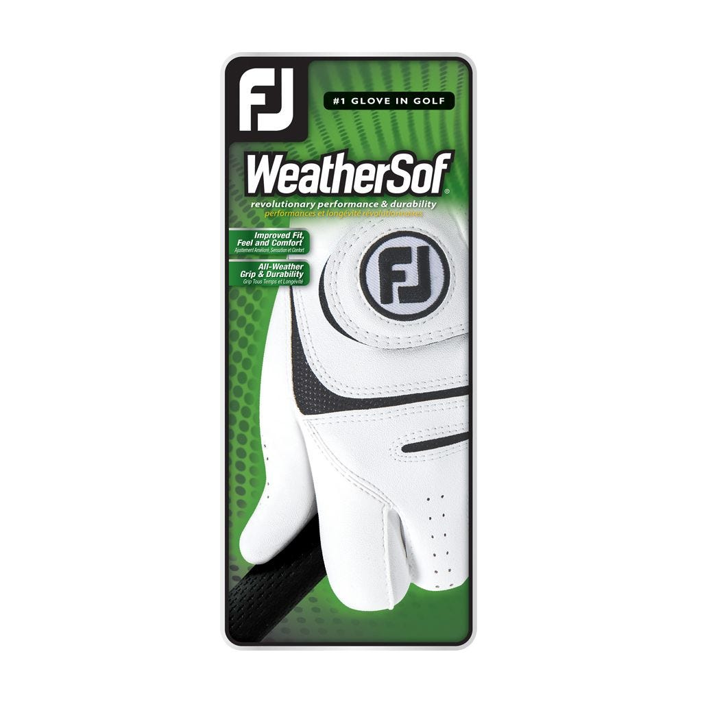 GUANTE FOOTJOY – WEATHERSOF | Santa Bárbara Group