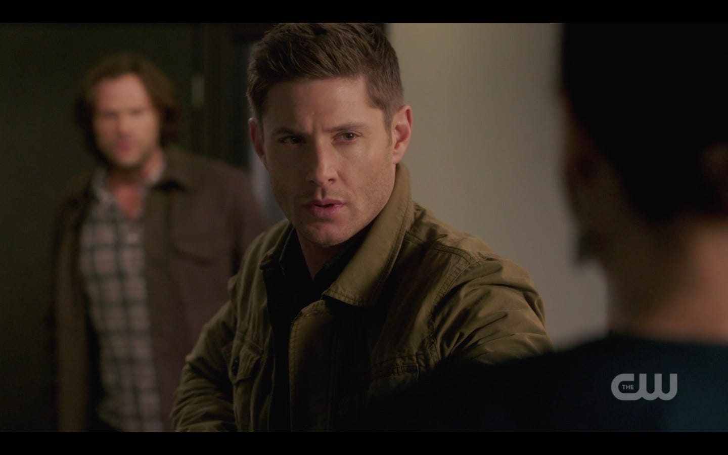 dean winchester becomes michael for jack sam spn 1409 kill him