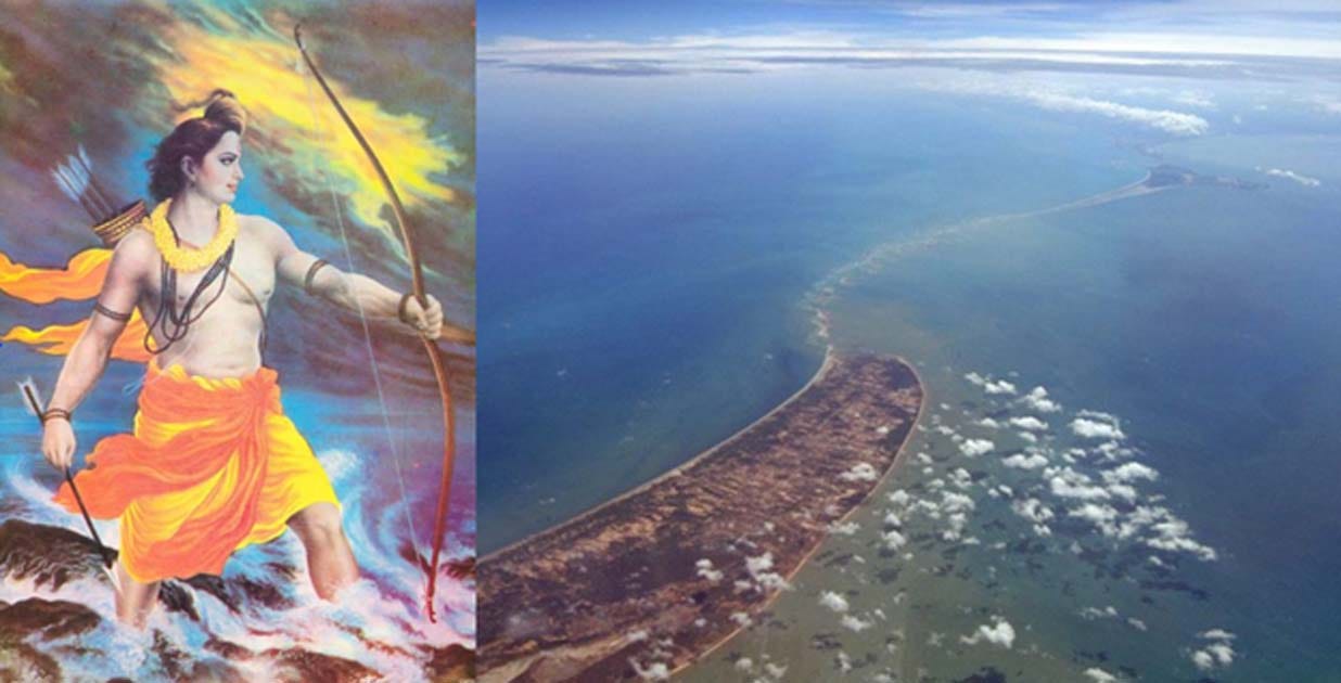 Is Ram Setu Really a Manmade Construction Bridging an Ancient 20 Mile Gap?  New Studies May End the Controversy | Ancient Origins