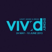 Vivid Festival logo