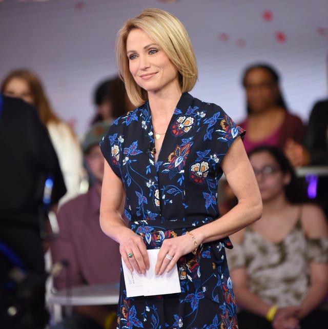 Amy Robach Talks 20/20, GMA, and Surviving Breast Cancer