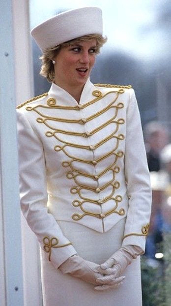 Grandmas Dreams | Princess diana fashion, Lady diana, Princess diana