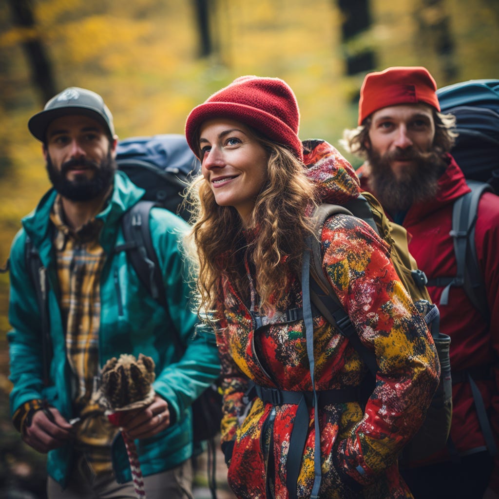 One of the key factors that distinguish outdoor gear from trendy apparel is its durability. High-quality gear is designed to withstand the elements, rough terrains, and the wear and tear of outdoor adventures.