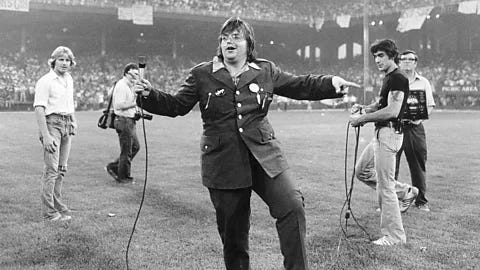 The riot that 'killed' disco