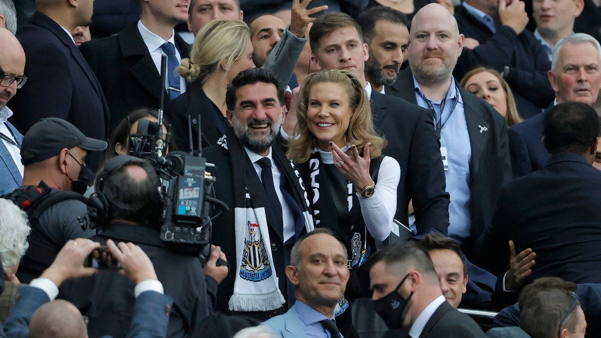 Premier League urged to reinvestigate Newcastle owners amid damning new  evidence - Mirror Online