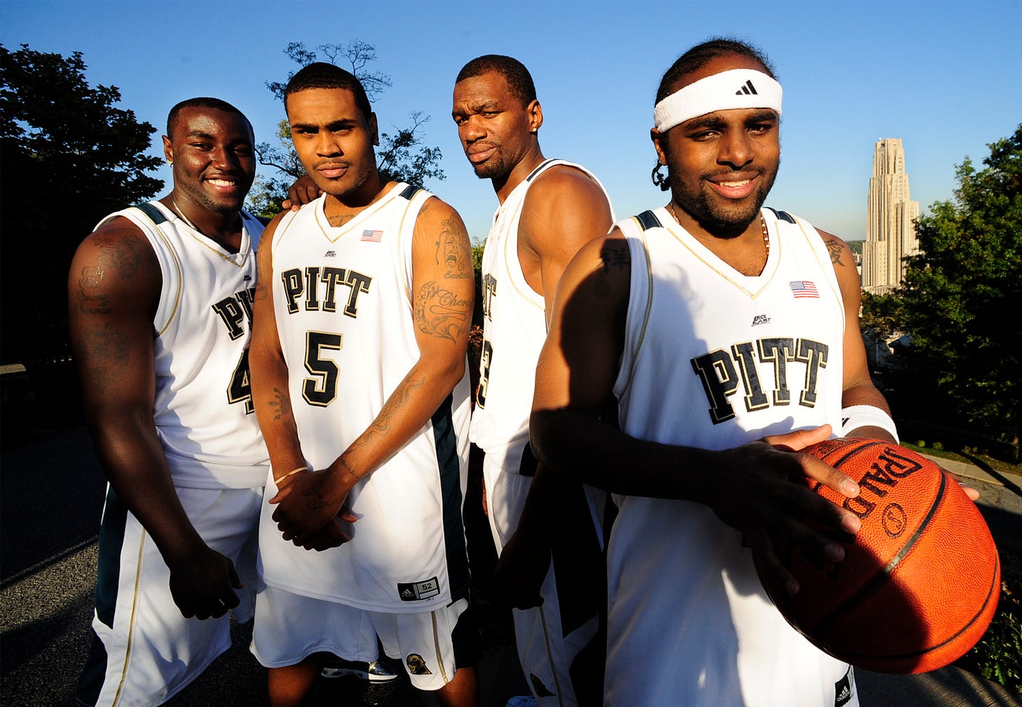 2008-09 Pitt basketball – The Disrespect – Pittsburgh Post-Gazette  Interactive