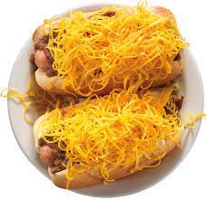 Skyline Chili – Menu (Ways, Coneys, Fries, Wraps, Burritos and More)