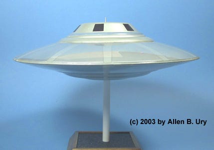 S-4 "Sport Model" - Testors - 1 S-4 "Sport Model" - Testors - 1