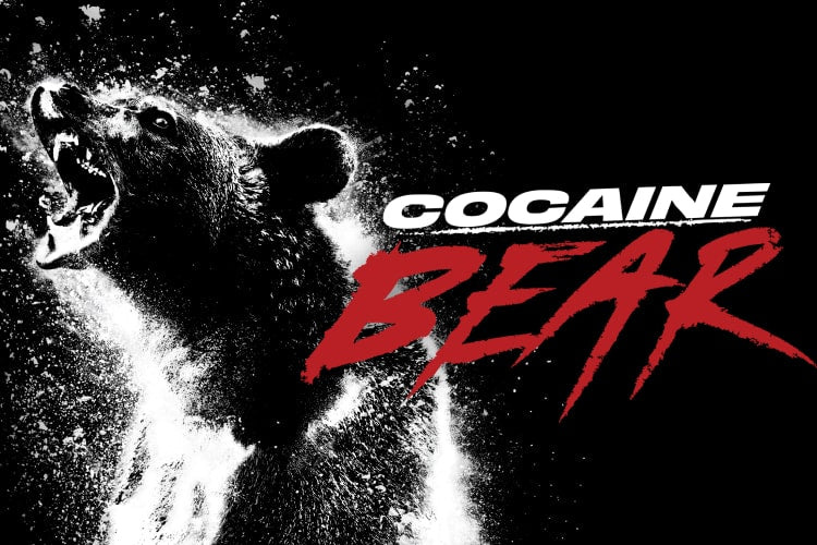 Cocaine Bear Official Fan Shop - NBC Peacock Merchandise – NBC Store