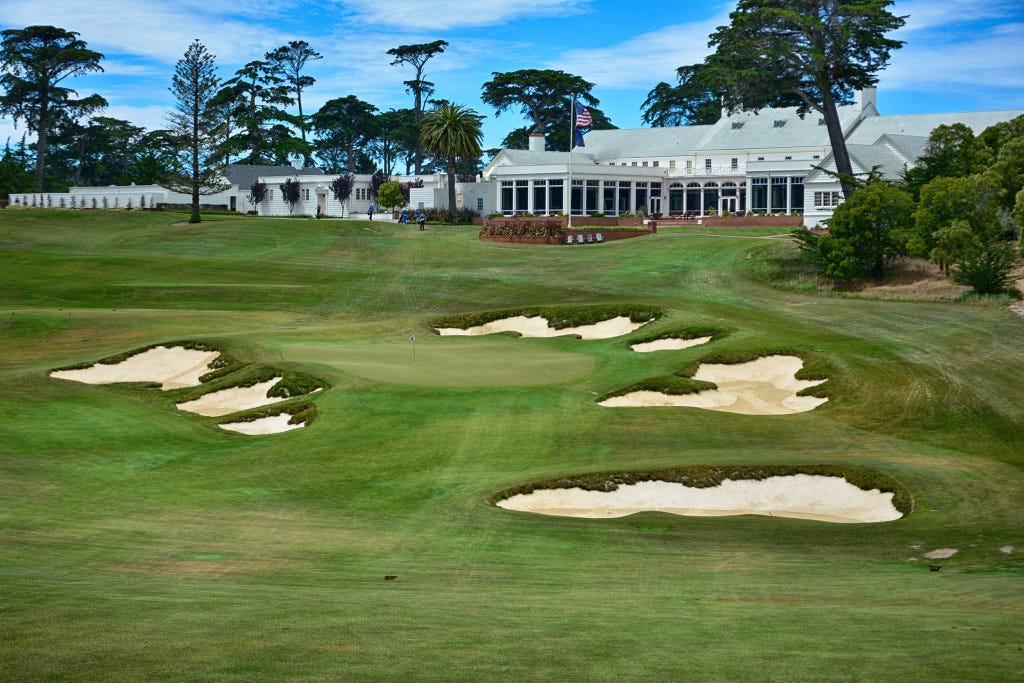 The Breaking Eighty Top 50 Golf Courses in the World