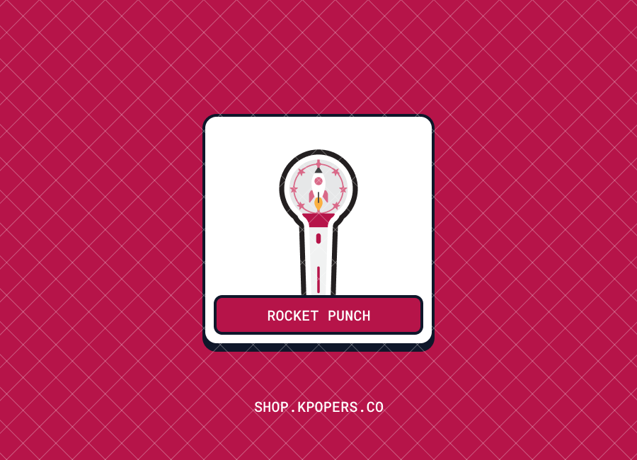 ROCKET PUNCH LIGHTSTICK