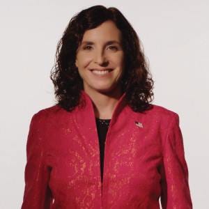 CD2 Candidate Martha McSally