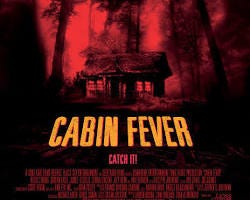 Image of Cabin Fever (2002) movie poster