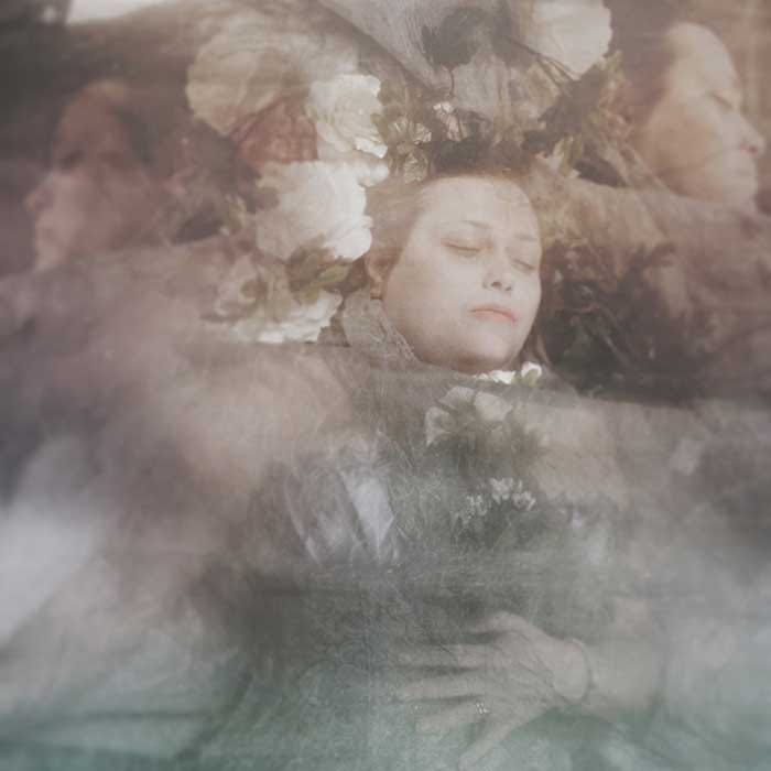 ‘Dreaming Dreams’ original artwork by Ylenia Viola ‘Dreaming Dreams’ original artwork by Ylenia Viola